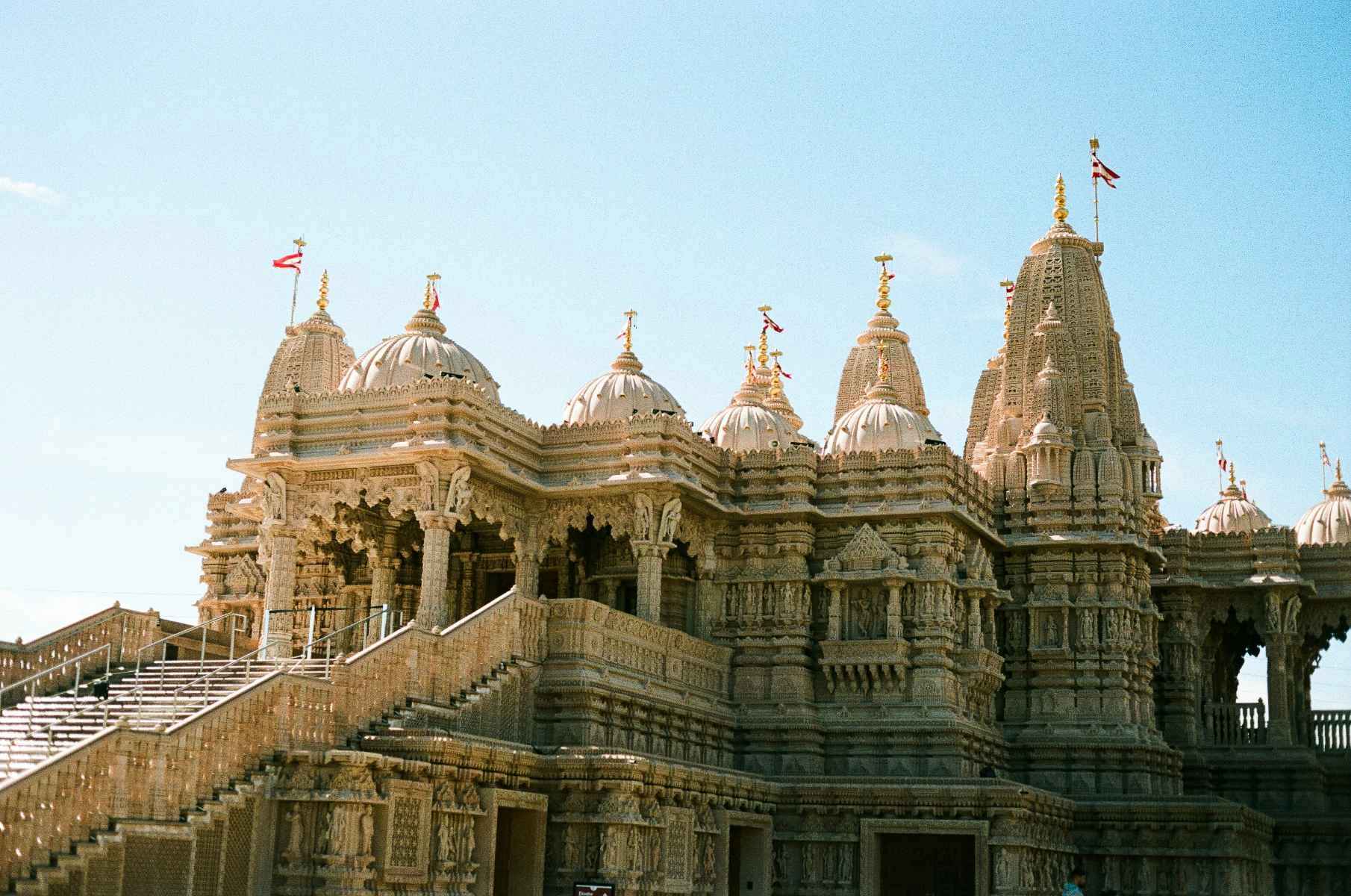 Ram Mandir in Ayodhya, Uttar Pradesh